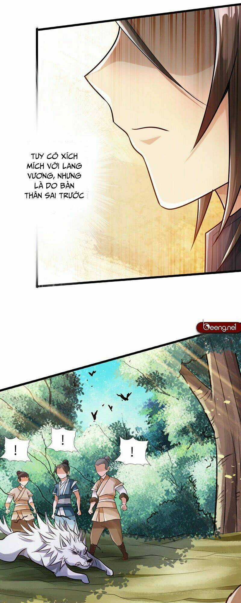 Thái Cổ Cuồng Ma Chapter 44 trang 17