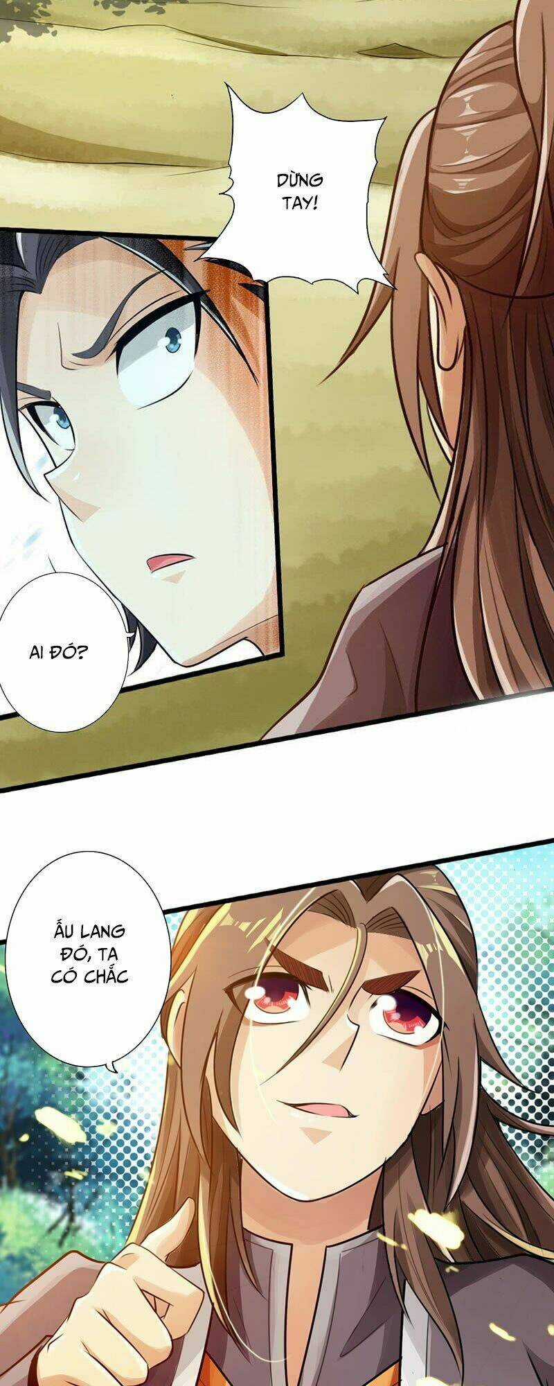 Thái Cổ Cuồng Ma Chapter 44 trang 18