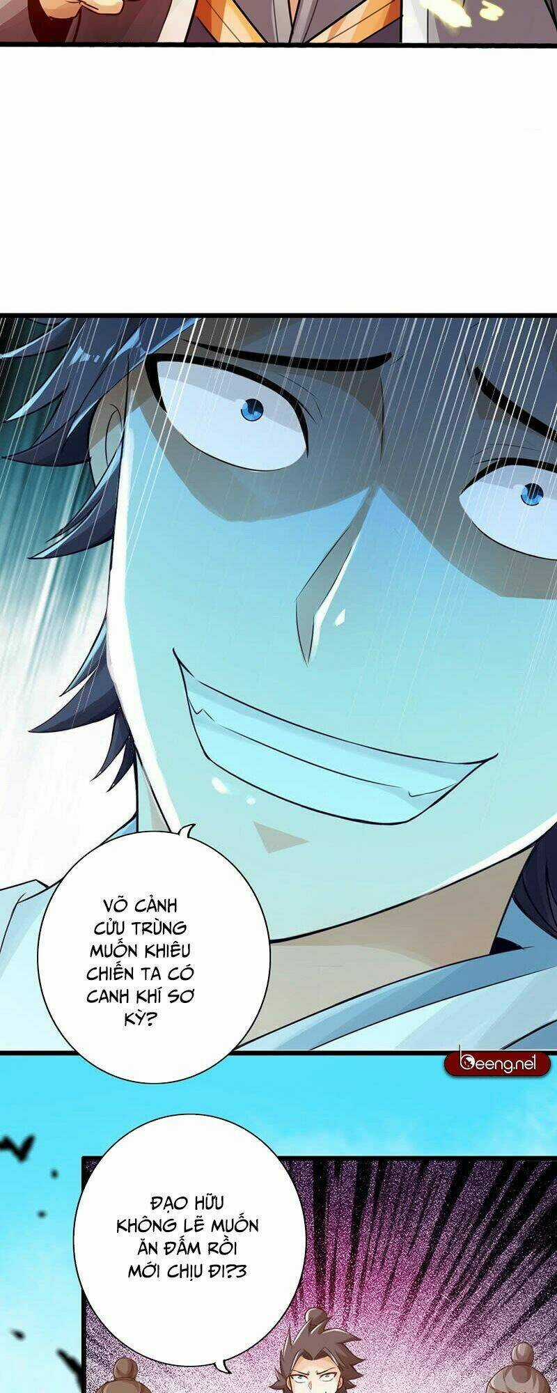 Thái Cổ Cuồng Ma Chapter 44 trang 19