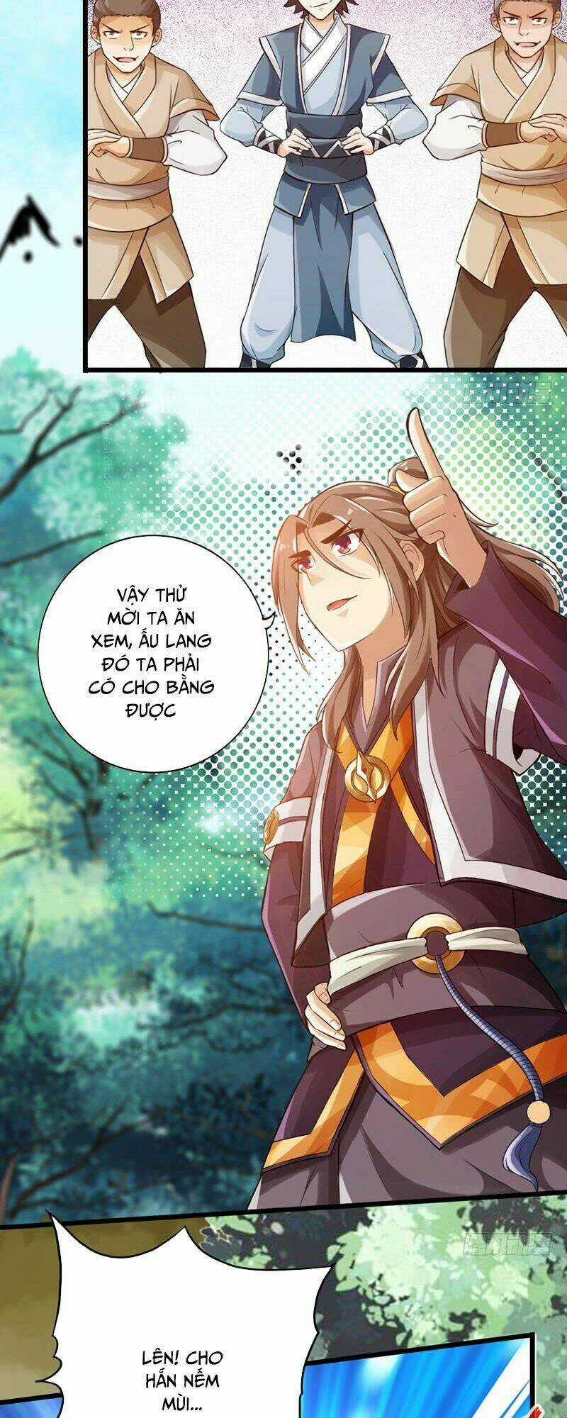 Thái Cổ Cuồng Ma Chapter 44 trang 20