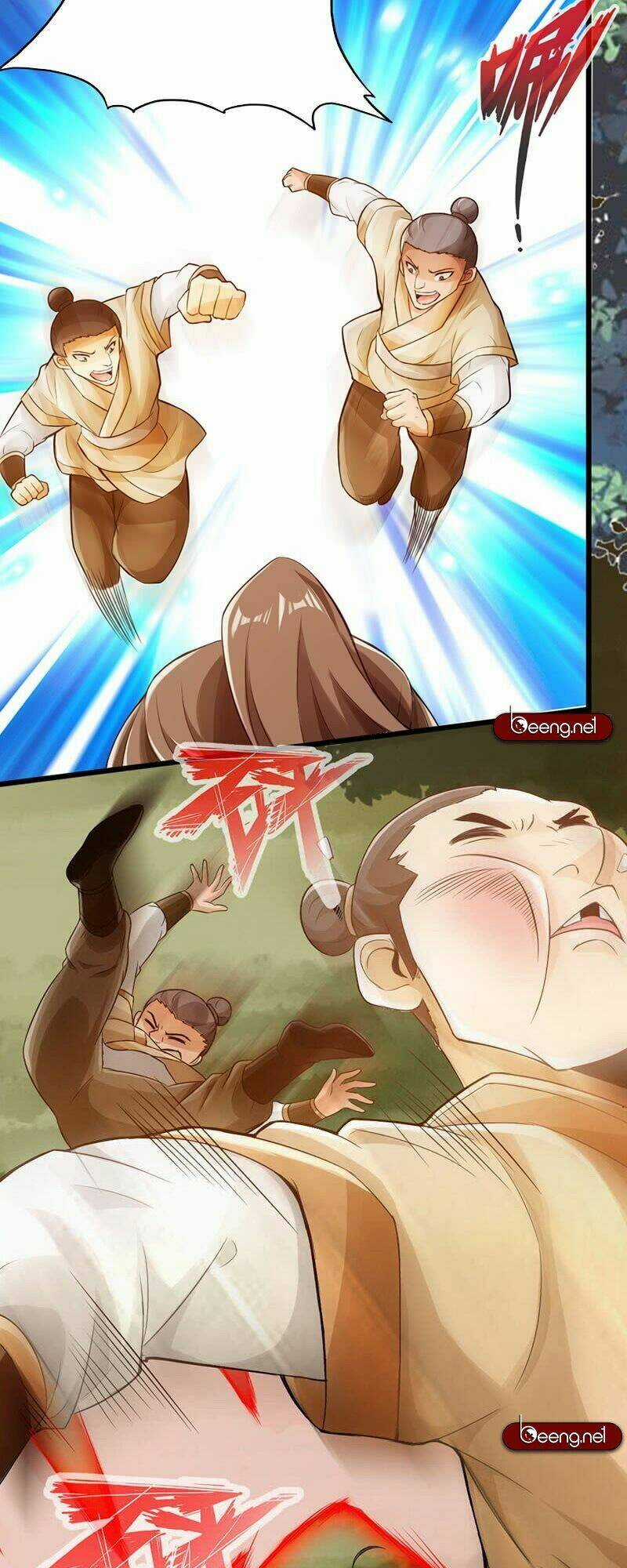 Thái Cổ Cuồng Ma Chapter 44 trang 21