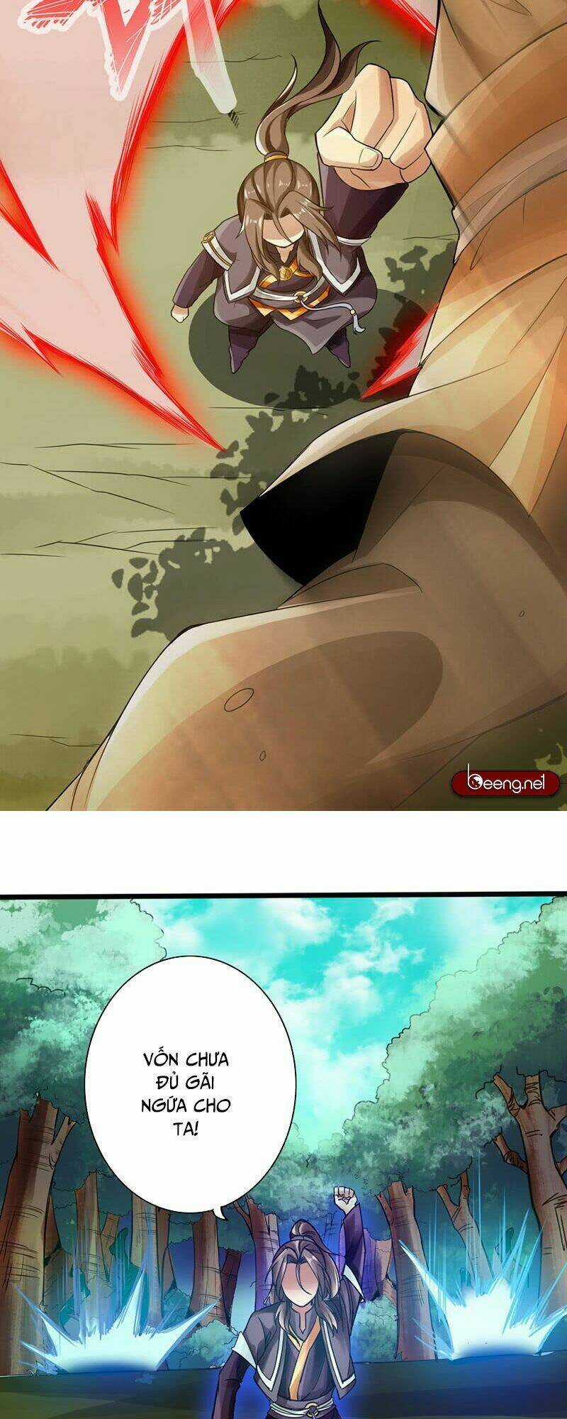 Thái Cổ Cuồng Ma Chapter 44 trang 22