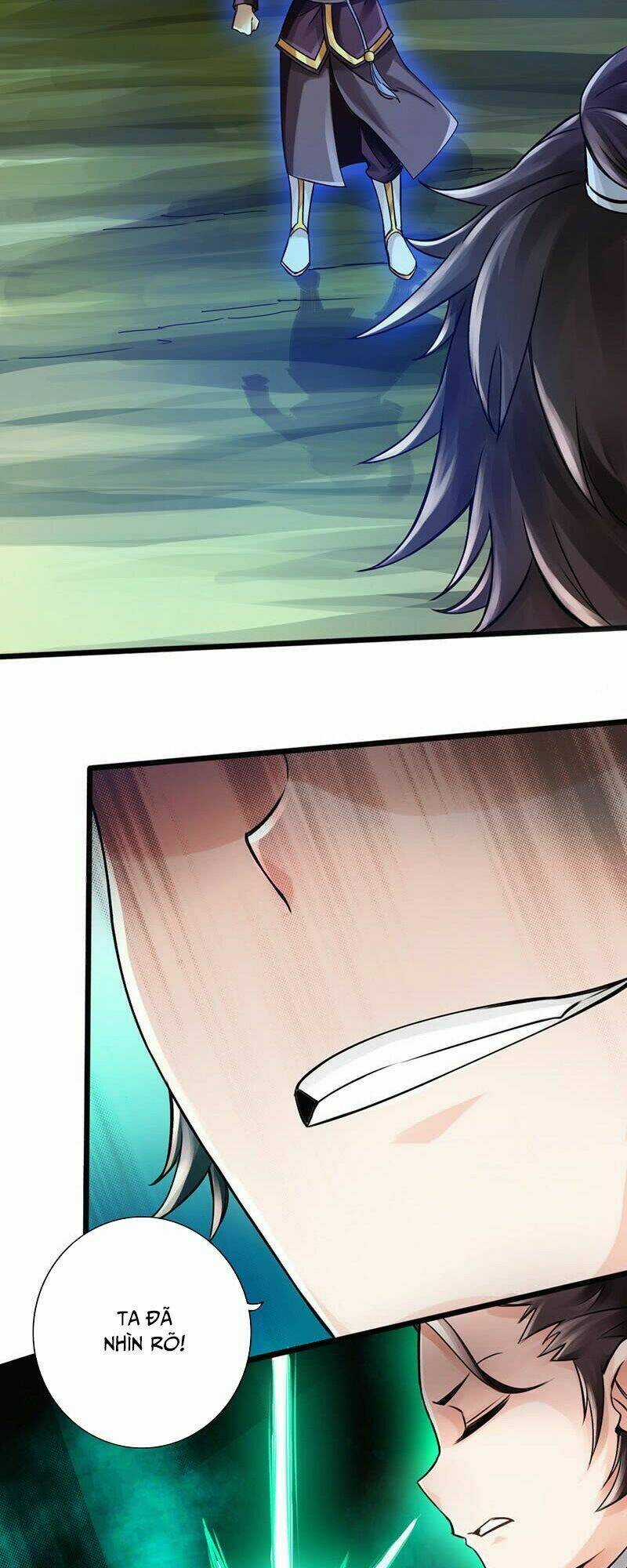 Thái Cổ Cuồng Ma Chapter 44 trang 23