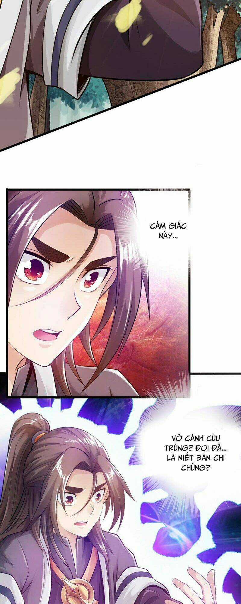Thái Cổ Cuồng Ma Chapter 44 trang 3