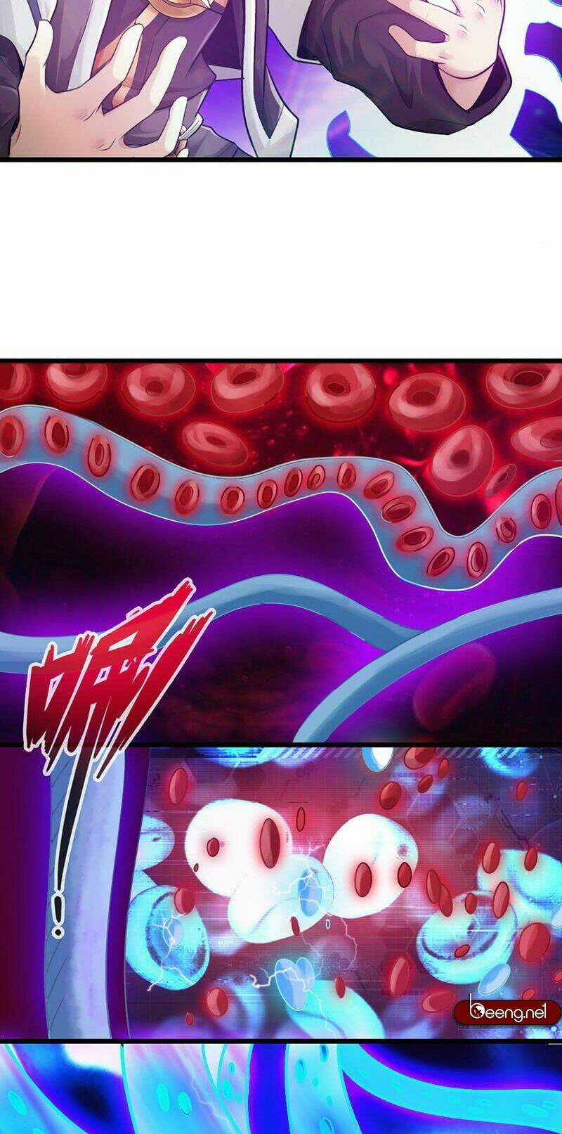 Thái Cổ Cuồng Ma Chapter 44 trang 4