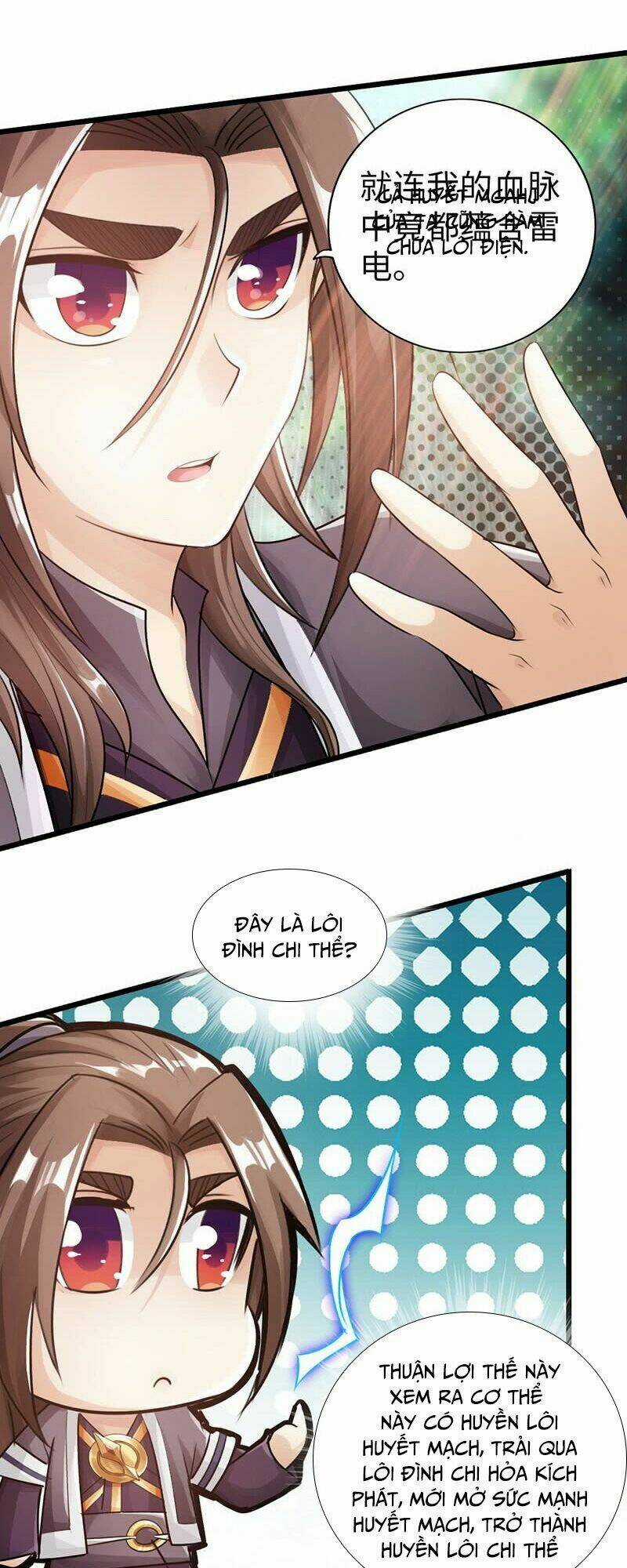 Thái Cổ Cuồng Ma Chapter 44 trang 8