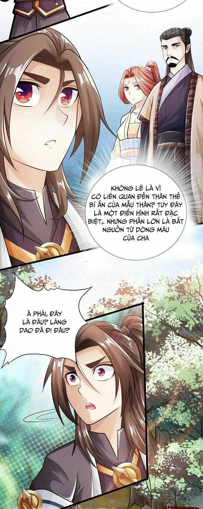 Thái Cổ Cuồng Ma Chapter 44 trang 9