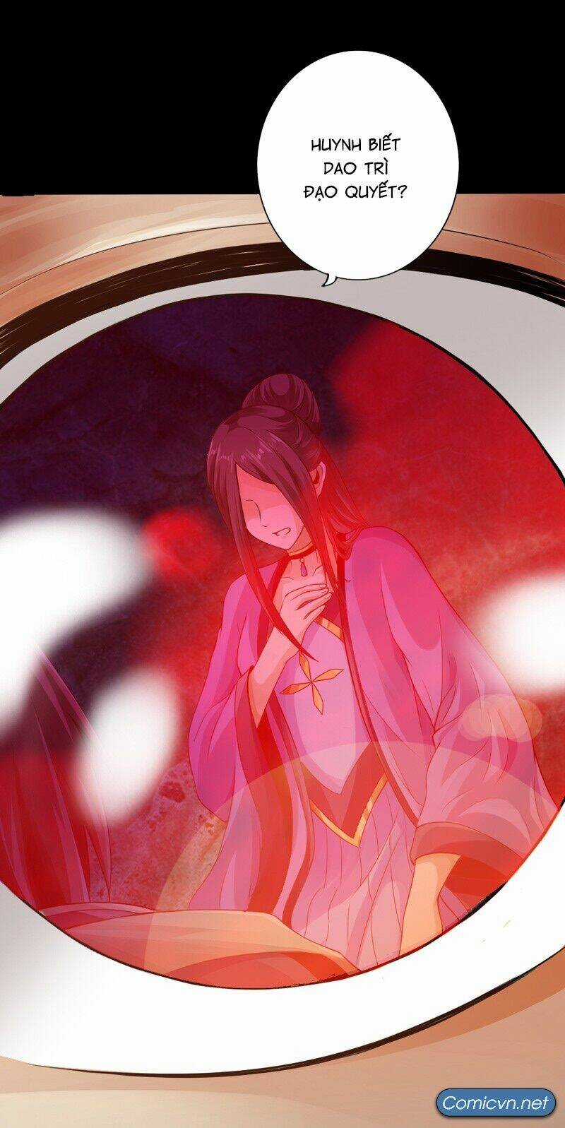 Thái Cổ Cuồng Ma Chapter 5 trang 12