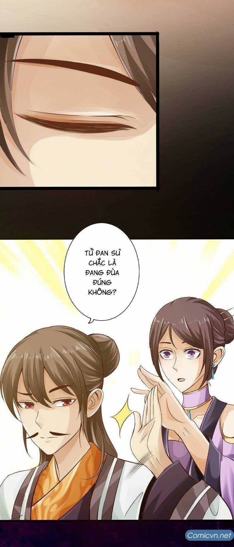 Thái Cổ Cuồng Ma Chapter 5 trang 13