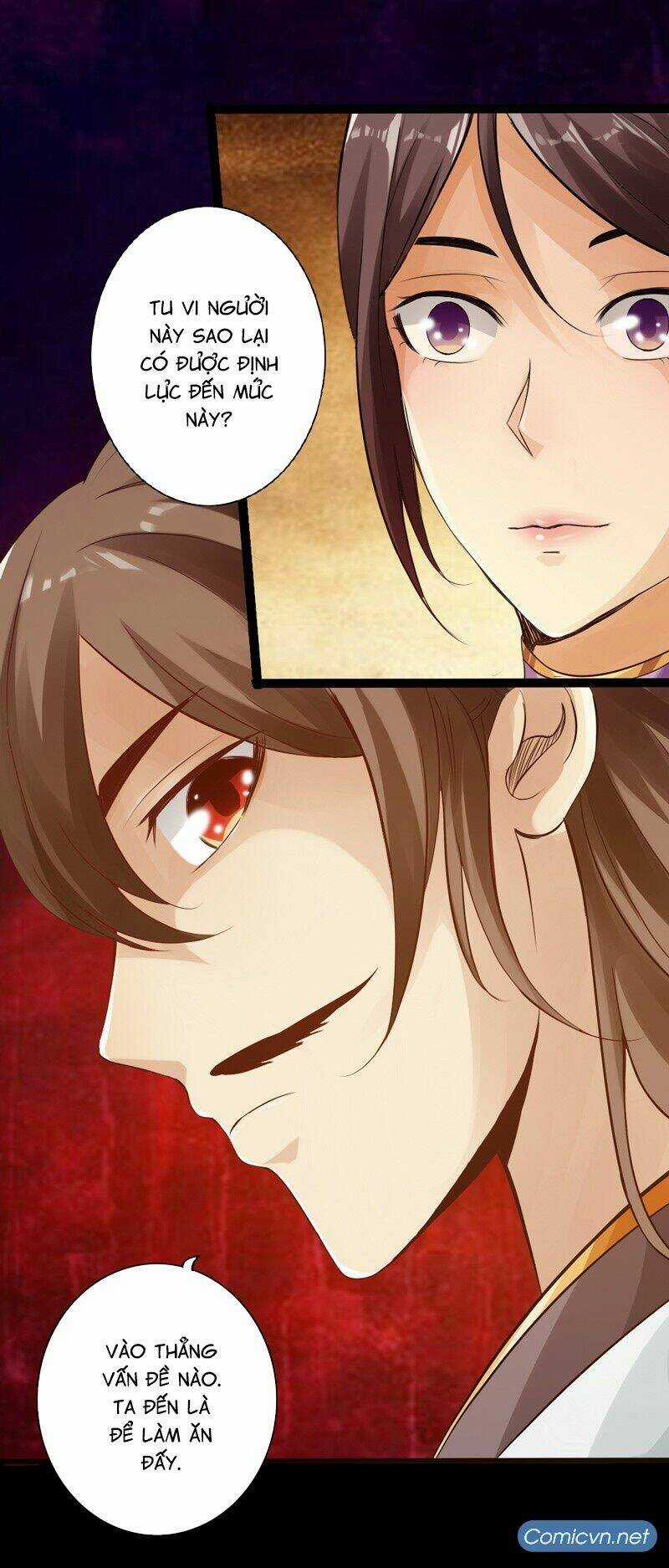 Thái Cổ Cuồng Ma Chapter 5 trang 14