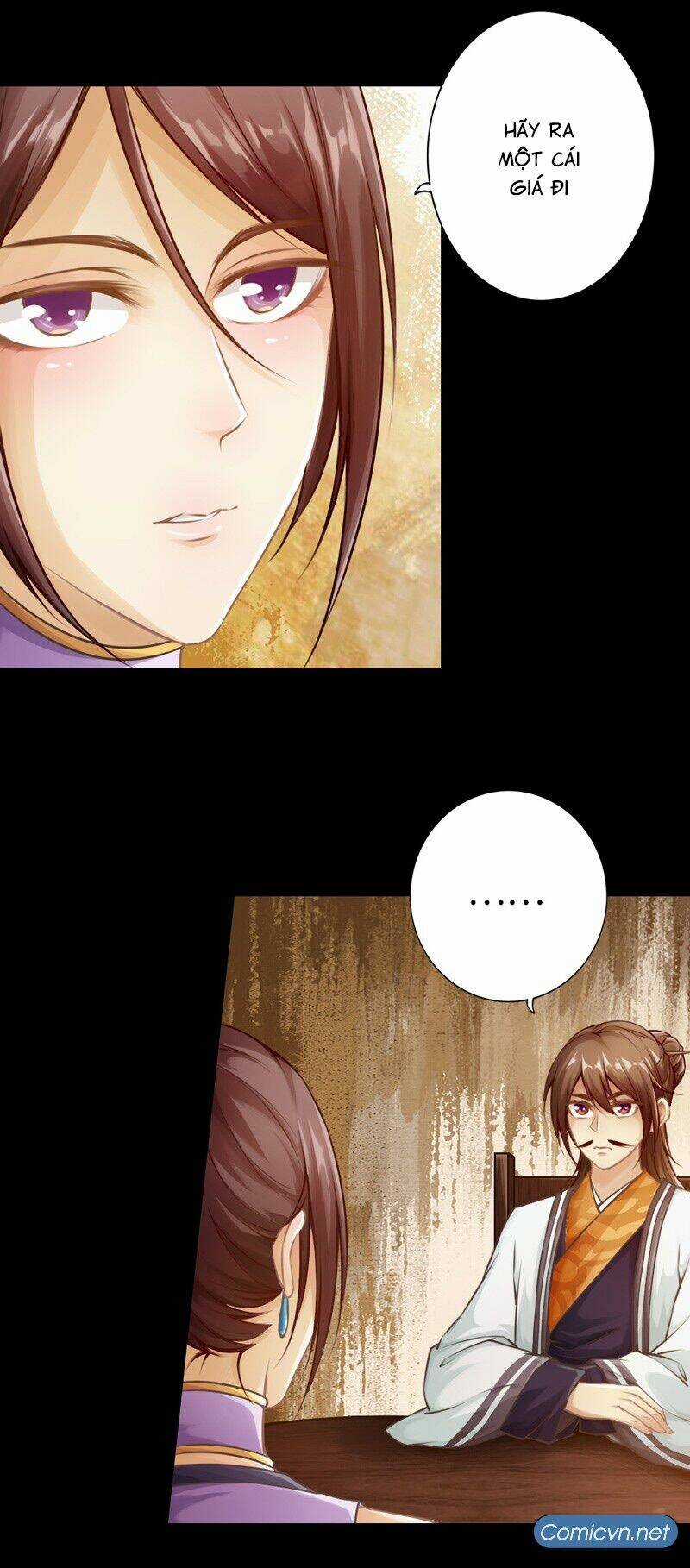 Thái Cổ Cuồng Ma Chapter 5 trang 18