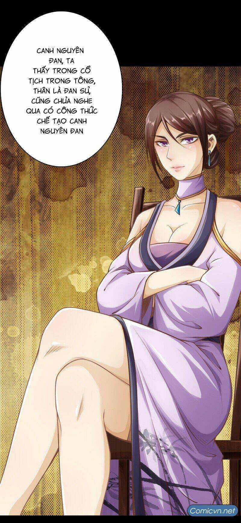 Thái Cổ Cuồng Ma Chapter 5 trang 20