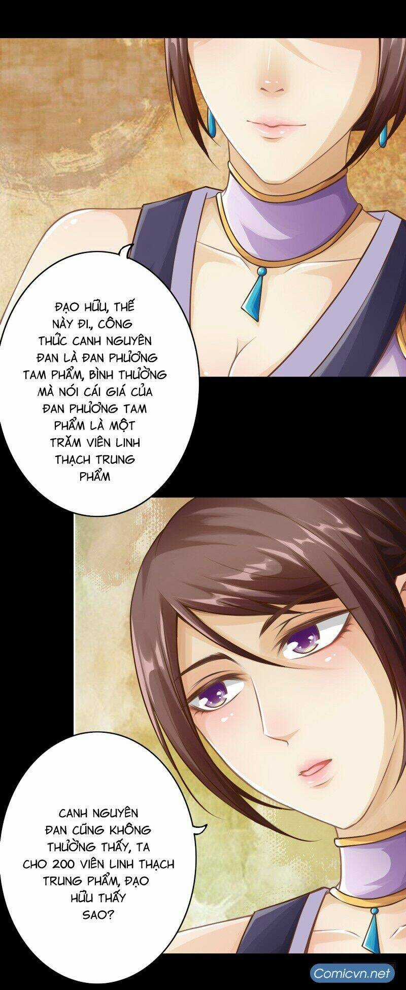 Thái Cổ Cuồng Ma Chapter 5 trang 21