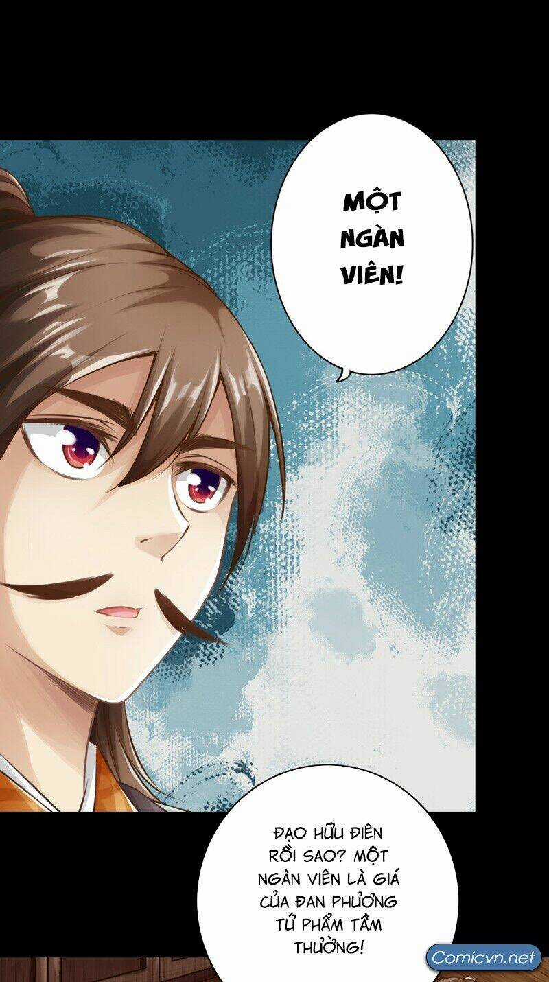 Thái Cổ Cuồng Ma Chapter 5 trang 22