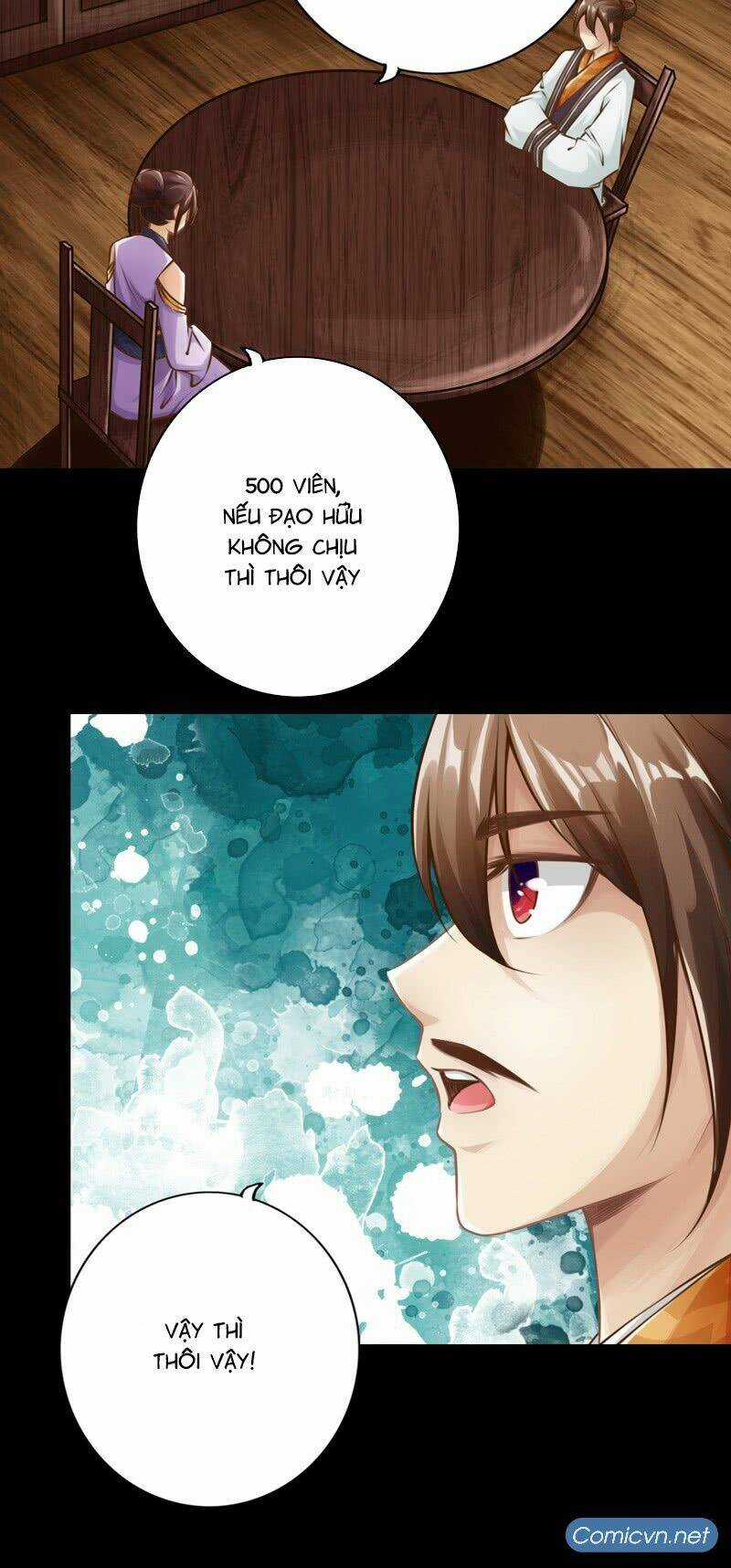 Thái Cổ Cuồng Ma Chapter 5 trang 23