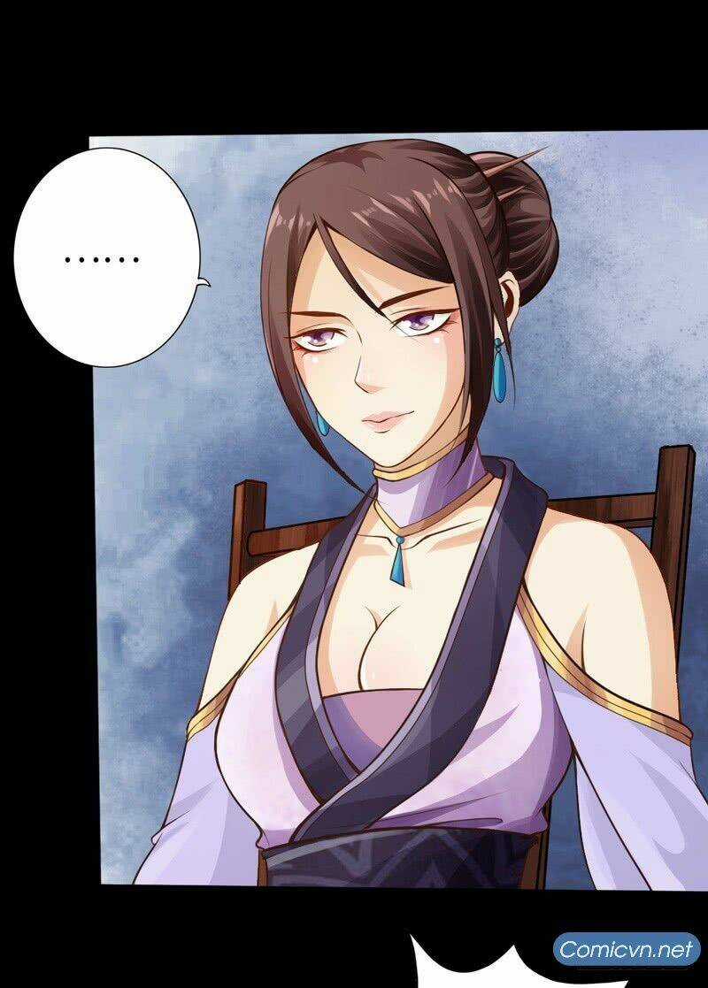 Thái Cổ Cuồng Ma Chapter 5 trang 25