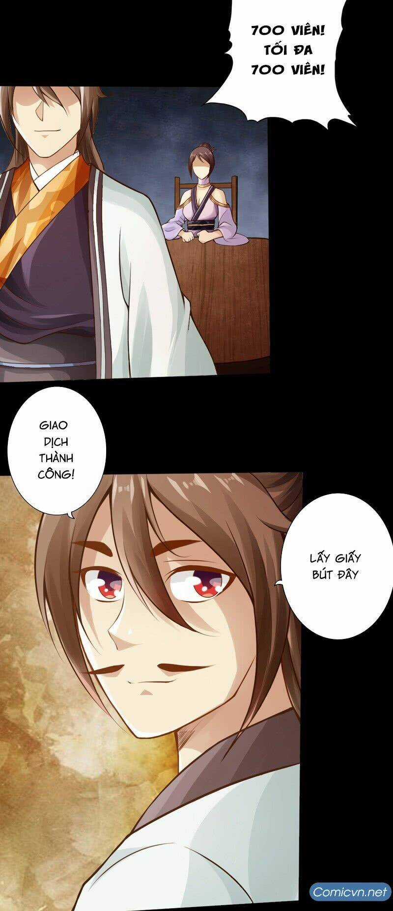 Thái Cổ Cuồng Ma Chapter 5 trang 26