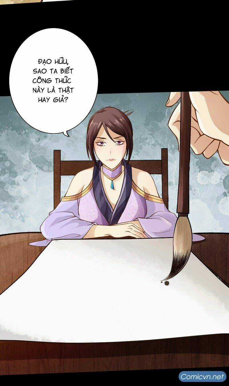 Thái Cổ Cuồng Ma Chapter 5 trang 27