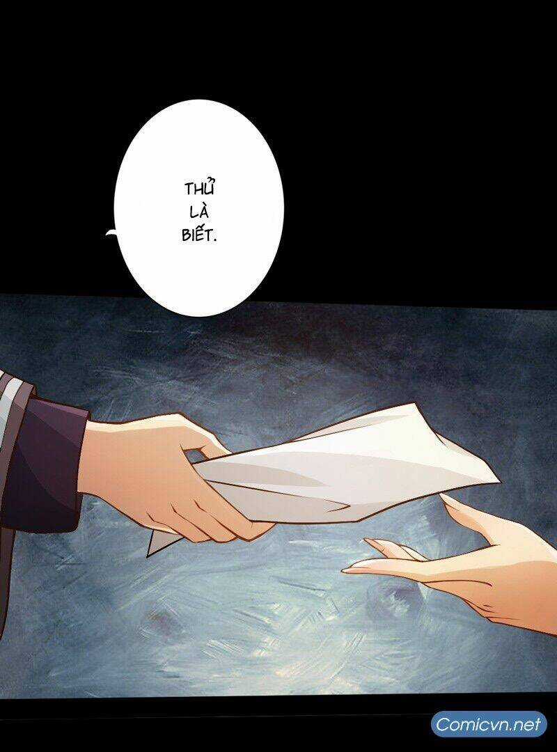 Thái Cổ Cuồng Ma Chapter 5 trang 28