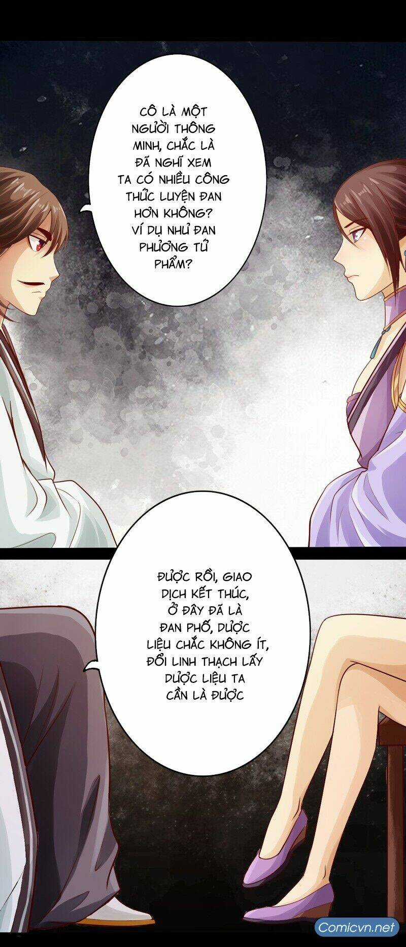 Thái Cổ Cuồng Ma Chapter 5 trang 30