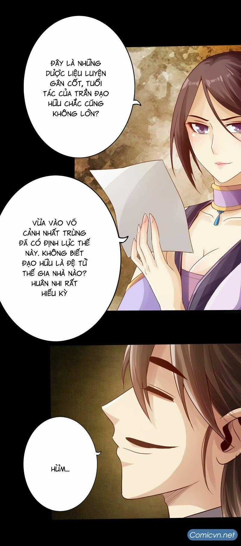 Thái Cổ Cuồng Ma Chapter 5 trang 31