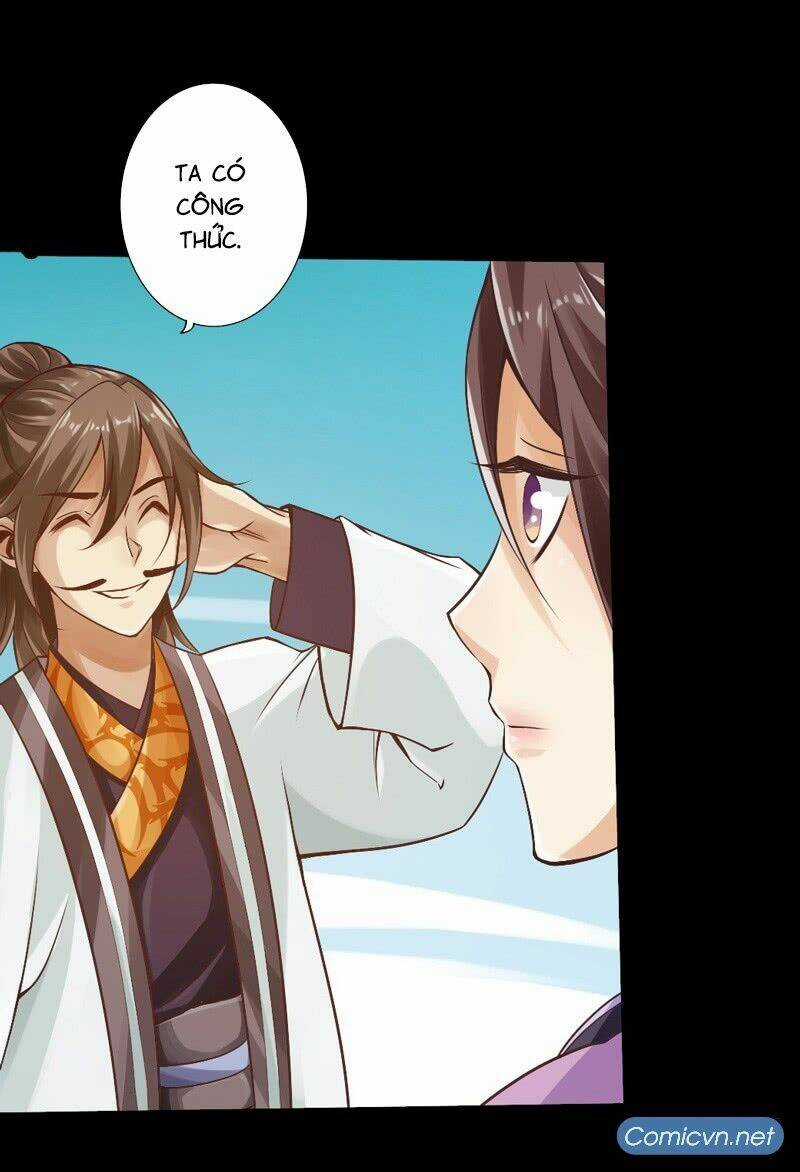 Thái Cổ Cuồng Ma Chapter 5 trang 4