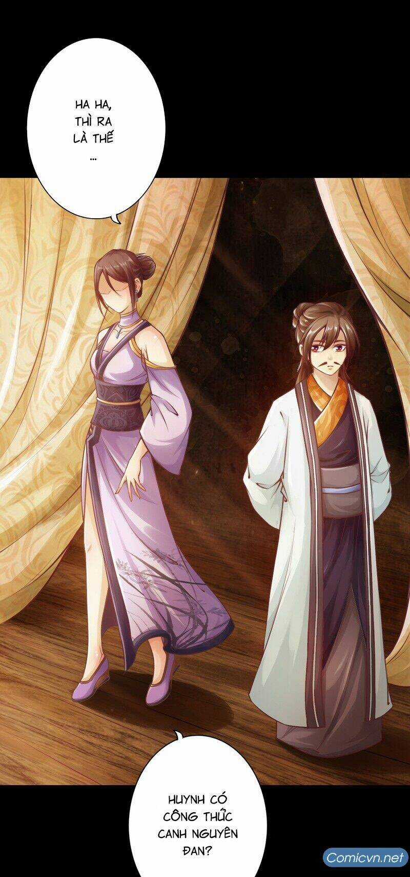 Thái Cổ Cuồng Ma Chapter 5 trang 6