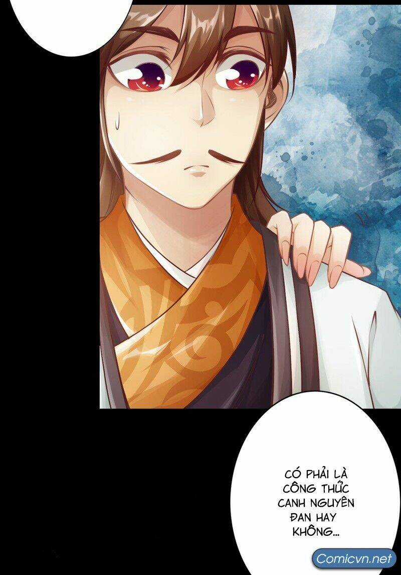 Thái Cổ Cuồng Ma Chapter 5 trang 8