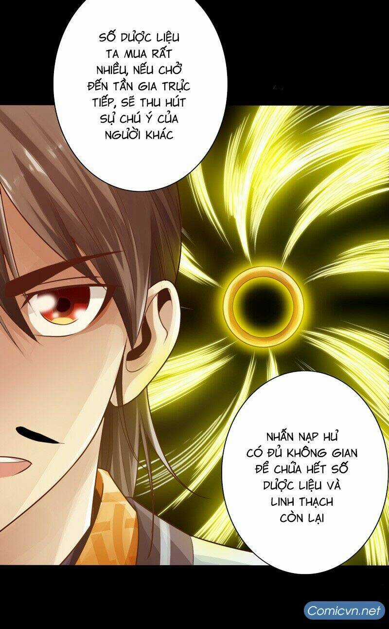 Thái Cổ Cuồng Ma Chapter 6 trang 10