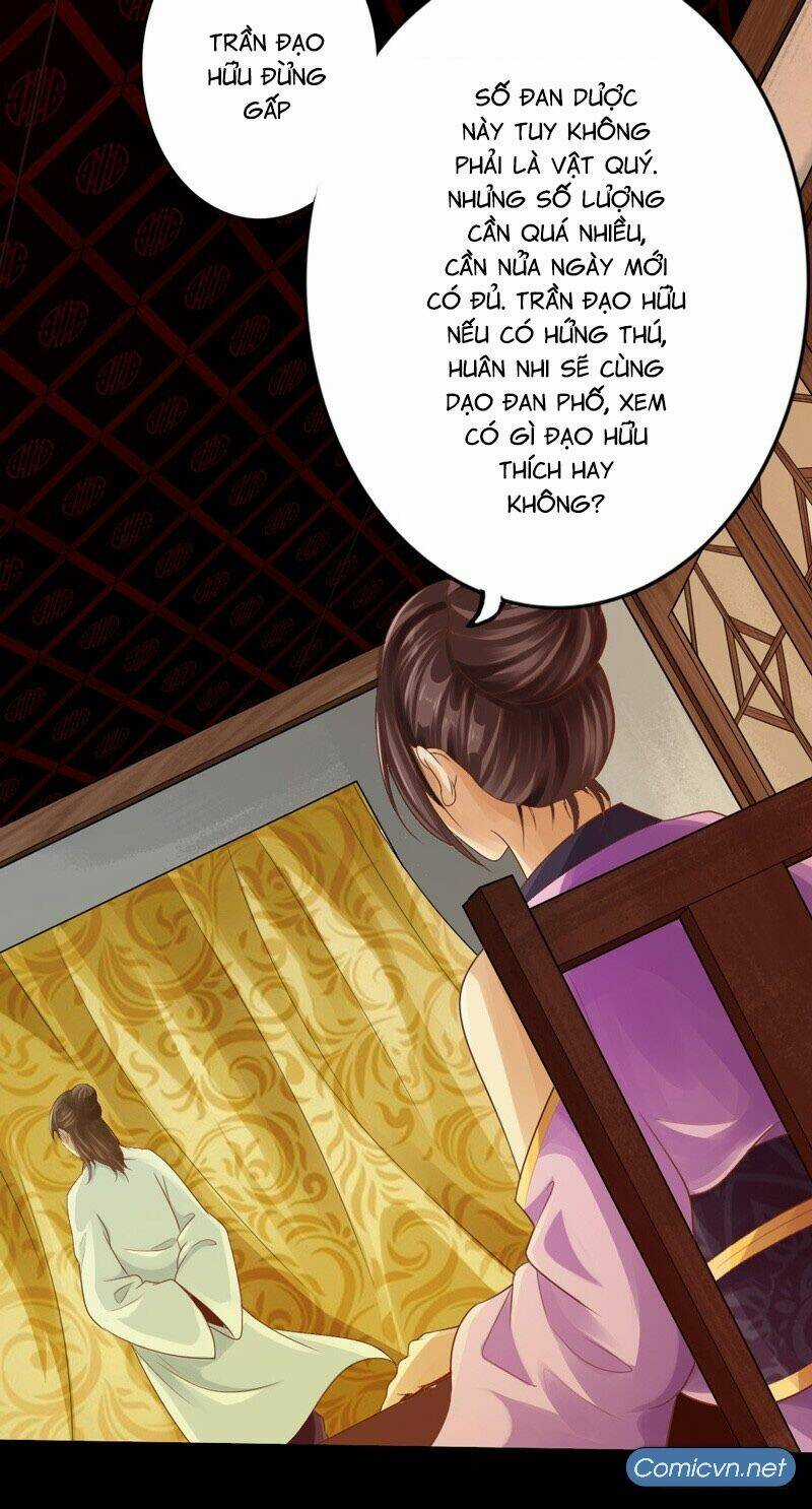 Thái Cổ Cuồng Ma Chapter 6 trang 13