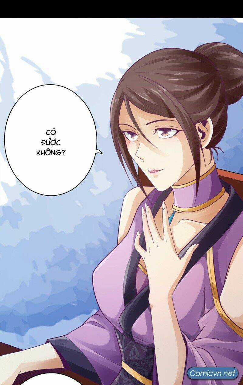 Thái Cổ Cuồng Ma Chapter 6 trang 14