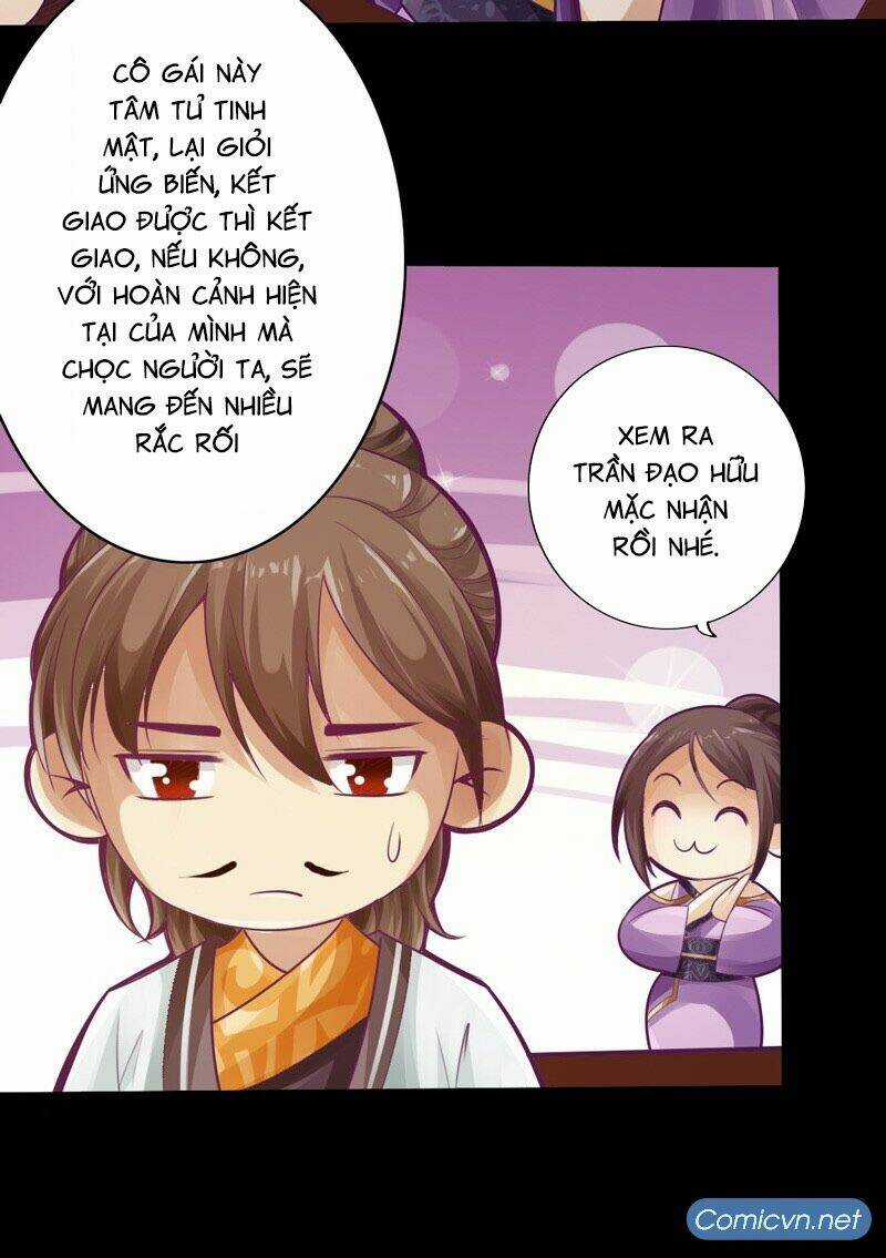 Thái Cổ Cuồng Ma Chapter 6 trang 15