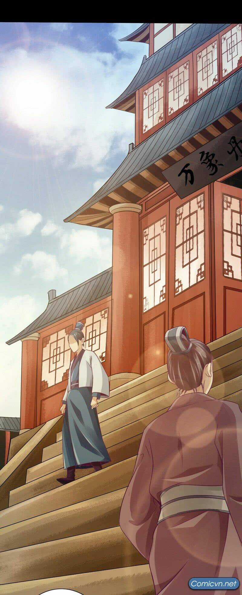 Thái Cổ Cuồng Ma Chapter 6 trang 16