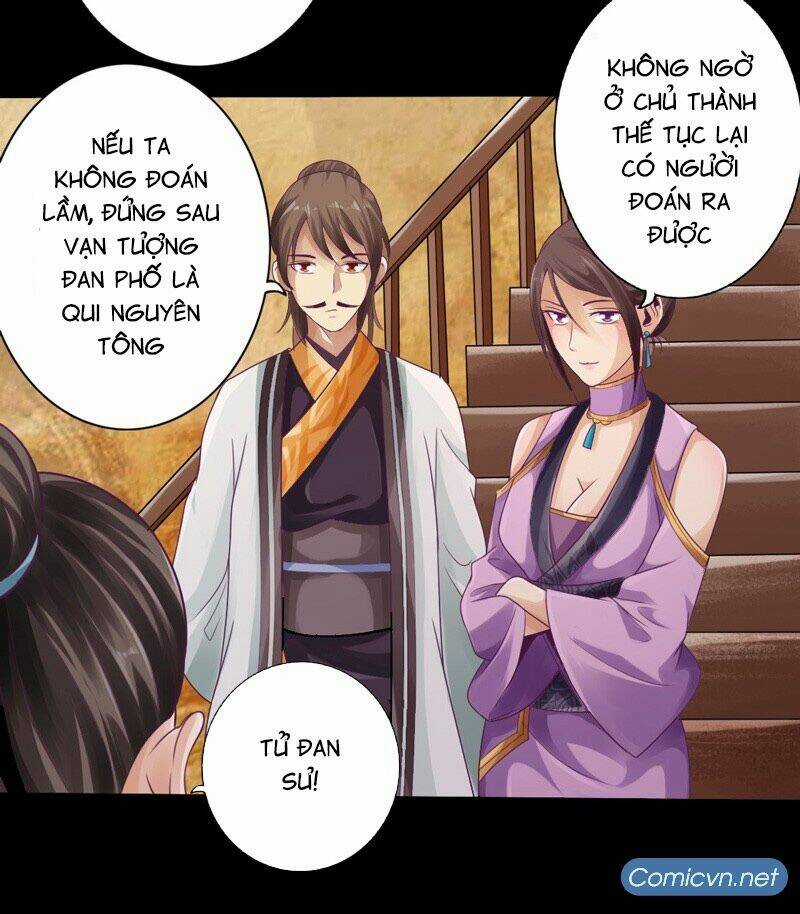 Thái Cổ Cuồng Ma Chapter 6 trang 18