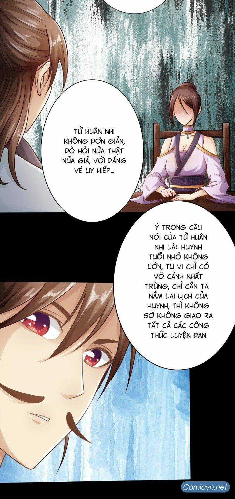 Thái Cổ Cuồng Ma Chapter 6 trang 2