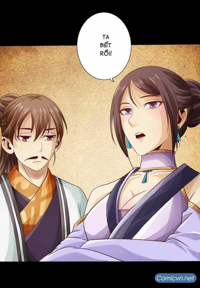 Thái Cổ Cuồng Ma Chapter 6 trang 20