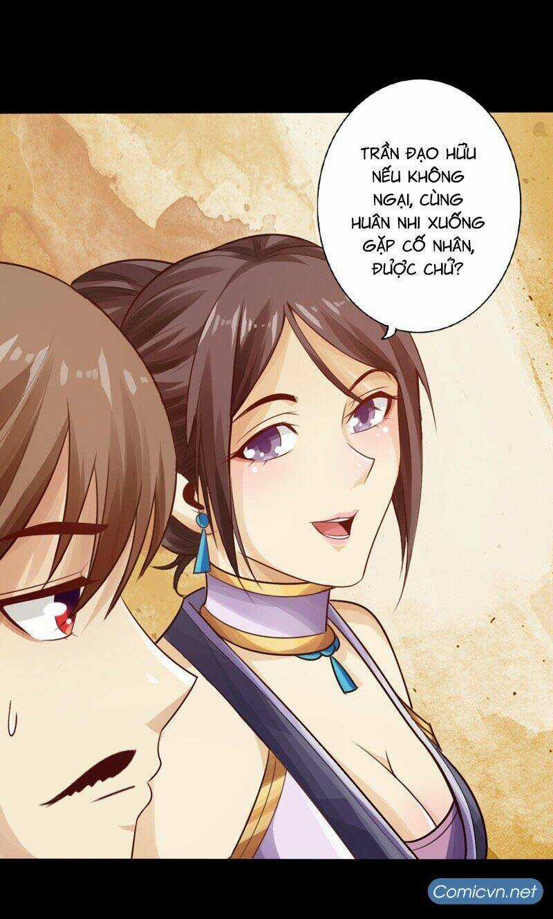 Thái Cổ Cuồng Ma Chapter 6 trang 21