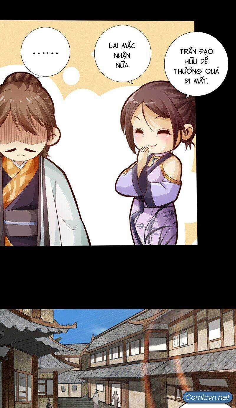 Thái Cổ Cuồng Ma Chapter 6 trang 22