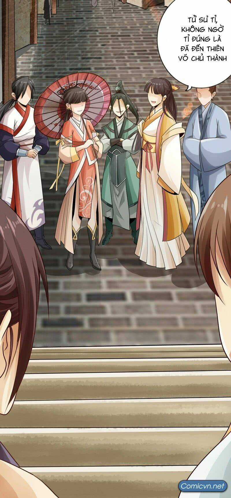 Thái Cổ Cuồng Ma Chapter 6 trang 23