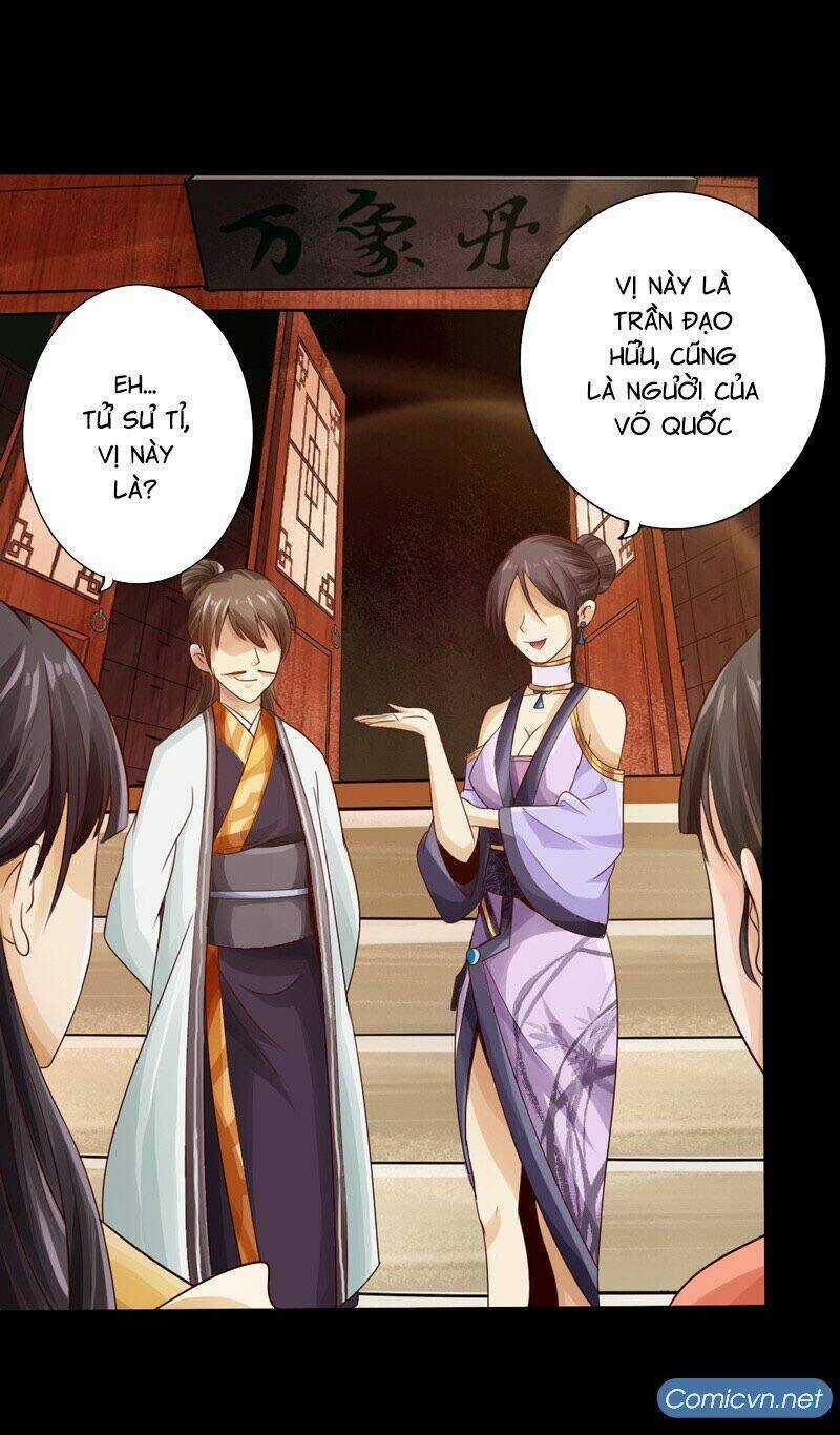 Thái Cổ Cuồng Ma Chapter 6 trang 25