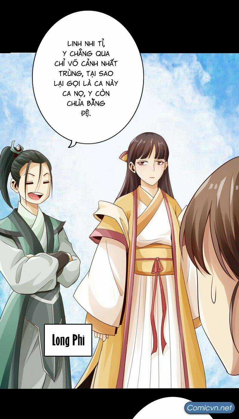 Thái Cổ Cuồng Ma Chapter 6 trang 27