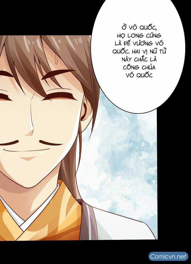 Thái Cổ Cuồng Ma Chapter 6 trang 28