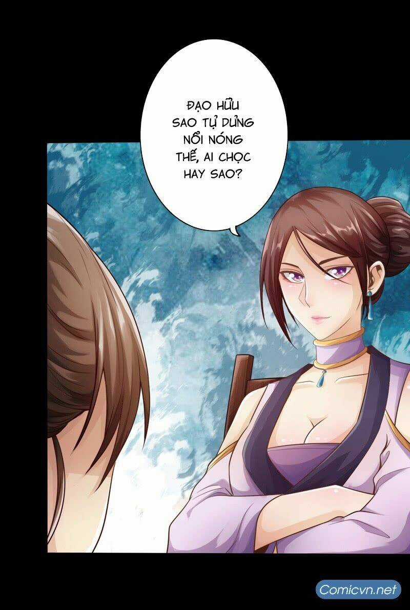 Thái Cổ Cuồng Ma Chapter 6 trang 3