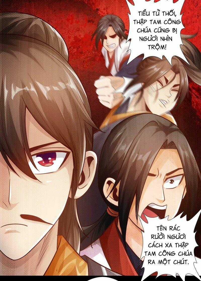 Thái Cổ Cuồng Ma Chapter 6 trang 32