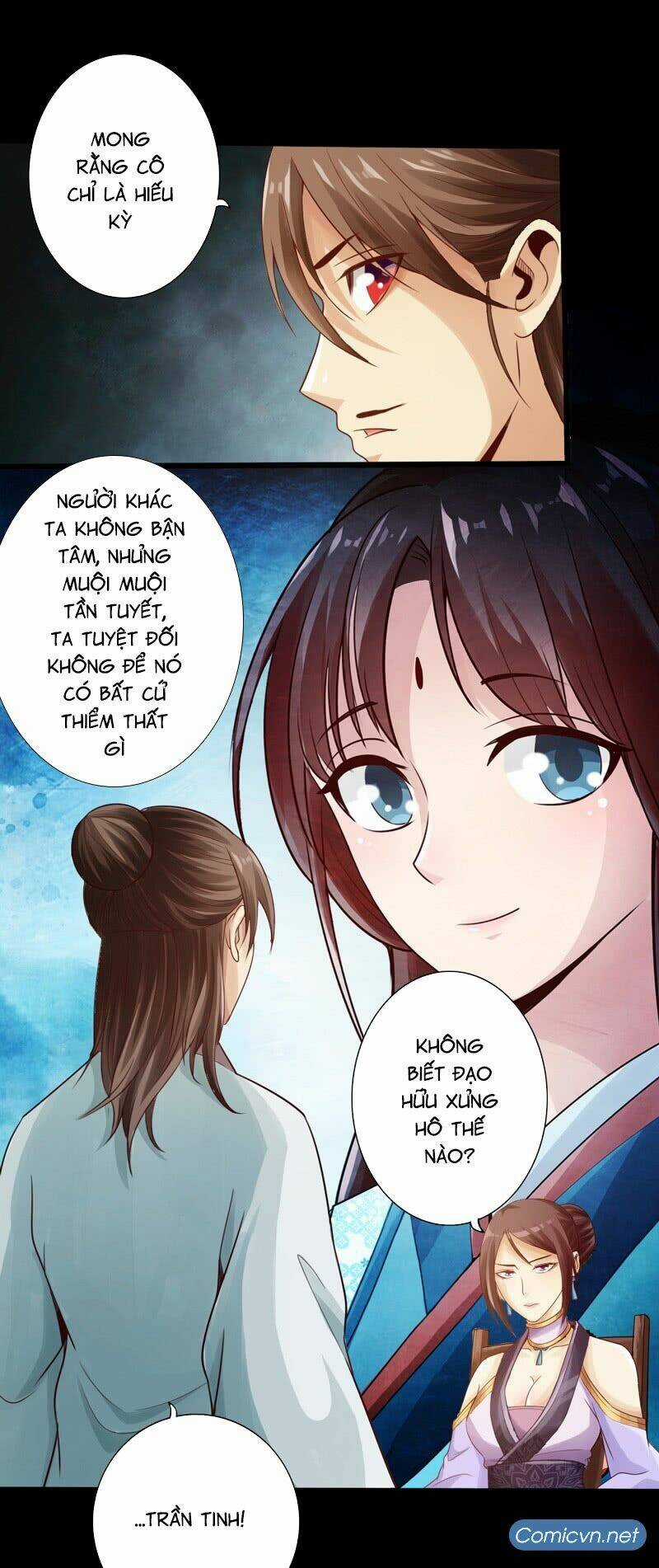 Thái Cổ Cuồng Ma Chapter 6 trang 6