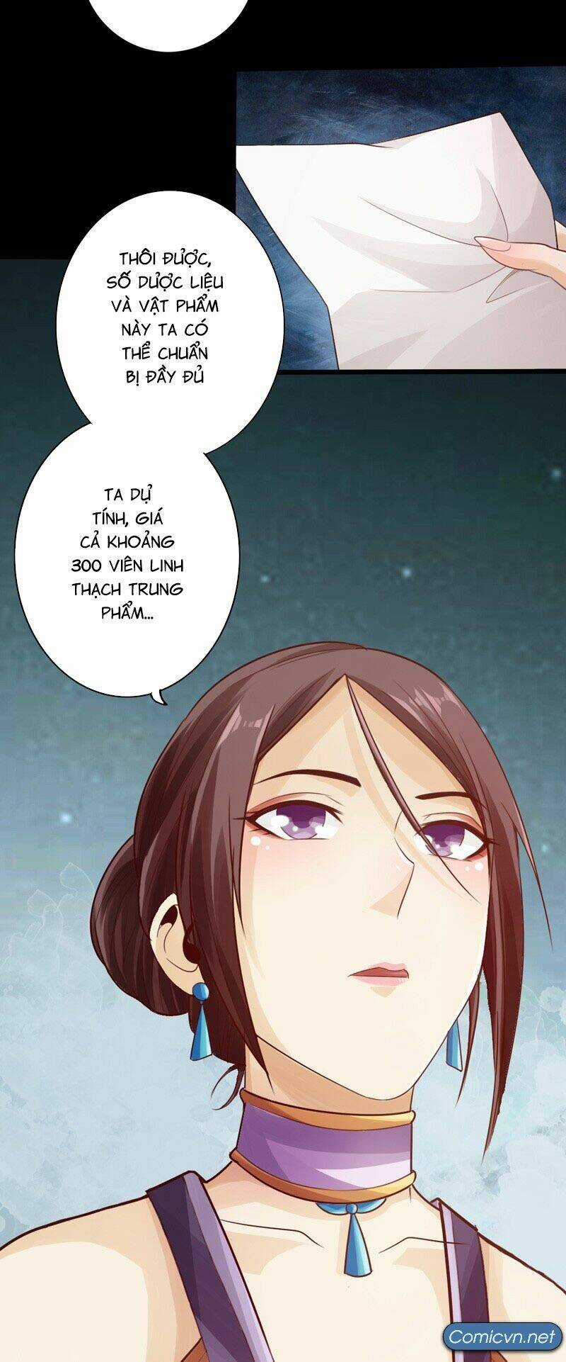 Thái Cổ Cuồng Ma Chapter 6 trang 7