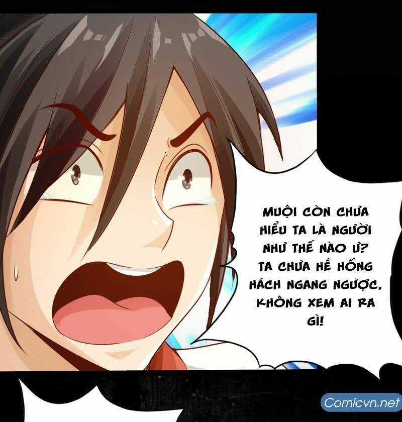 Thái Cổ Cuồng Ma Chapter 7 trang 10