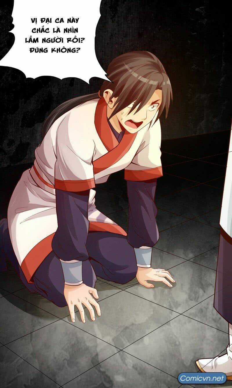 Thái Cổ Cuồng Ma Chapter 7 trang 11