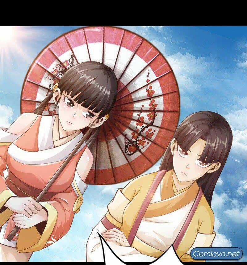 Thái Cổ Cuồng Ma Chapter 7 trang 12