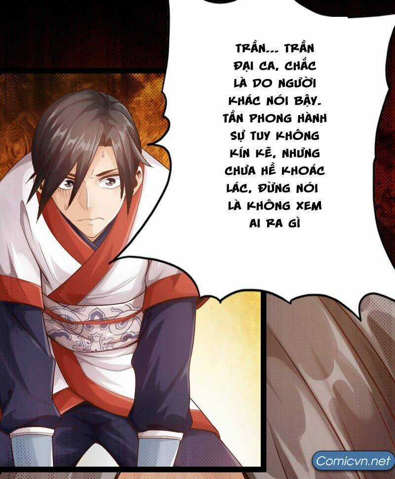 Thái Cổ Cuồng Ma Chapter 7 trang 13